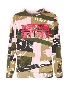 Толстовка Kenzo