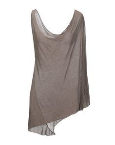 Топ без рукавов Rick Owens