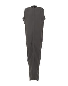 Длинное платье Rick Owens