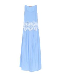 Длинное платье Ermanno Scervino