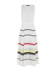 Платье длиной 3/4 Proenza Schouler