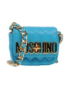 Сумка через плечо Moschino