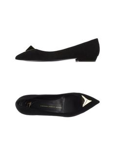 Балетки Giuseppe Zanotti