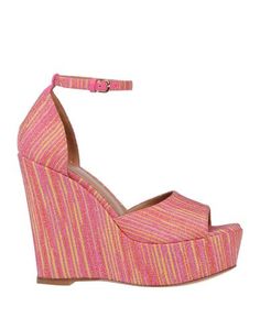 Сандалии Missoni