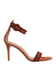 Сандалии Gianvito Rossi