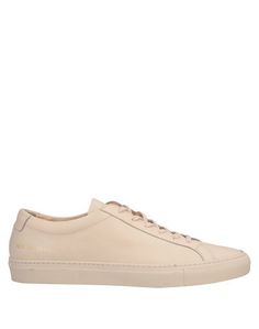 Низкие кеды и кроссовки Common Projects