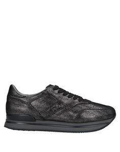 Низкие кеды и кроссовки Hogan