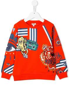 Одежда для девочек (2-12 лет) Kenzo Kids