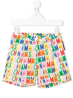 Одежда для девочек (2-12 лет) Moschino Kids