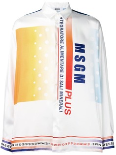 Одежда Msgm