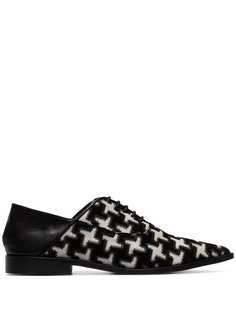 Обувь Haider Ackermann