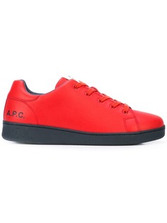 Обувь A.P.C.