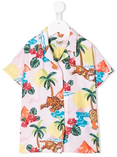 Одежда для девочек (2-12 лет) Kenzo Kids