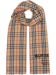 Аксессуары Burberry