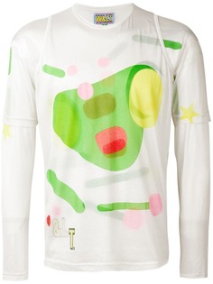 Винтаж Walter Van Beirendonck Vintage