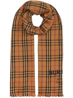 Аксессуары Burberry