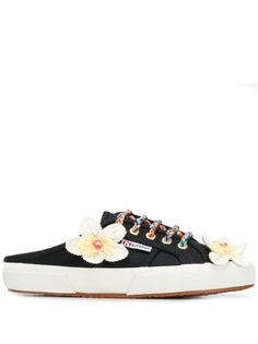 Обувь Superga