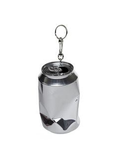 Брелок в виде банки RAF Simons