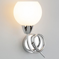 Бра Whitney 30133/1 хром Eurosvet