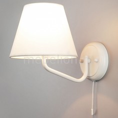 Бра Ornato 70074/1 белый Eurosvet