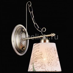 Бра ALPS I 11436/1W ANTIQUE Natali Kovaltseva