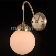 Бра MOLECULE 81047-1W ANTIQUE BRASS Natali Kovaltseva