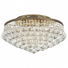 Потолочная люстра Castellana LE 1.2.46.501 G Arti Lampadari