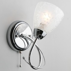 Бра Natalie 30130/1 хром Eurosvet