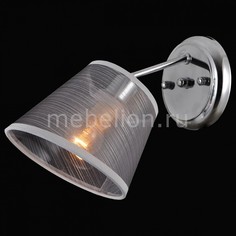 Бра PRONTO I 75090/1W CHROME Natali Kovaltseva