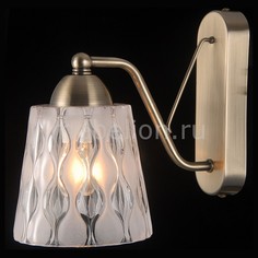 Бра CRACOW 81023-1W ANTIQUE BRASS Natali Kovaltseva