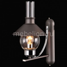 Бра ALABARDA 75117/1W ANTIQUE GRAY Natali Kovaltseva