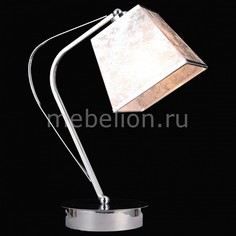 Настольная лампа декоративная PRONTO 75056/1T CHROME Natali Kovaltseva