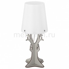 Настольная лампа декоративная Huntsham 49367 Eglo