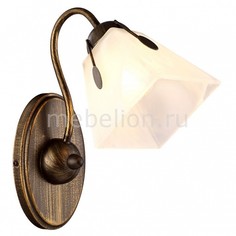 Бра Avanti A9233AP-1BR Arte Lamp