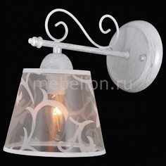 Бра TENDERLY 75060/1W WHITE Natali Kovaltseva