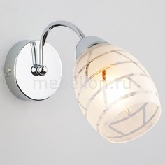 Бра Rigina 30127/1 хром Eurosvet