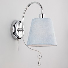 Бра Dalila 70096/1 хром Eurosvet