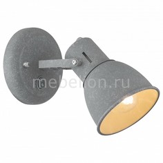 Бра 1677 A1677AP-1GY Arte Lamp