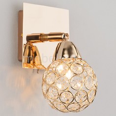 Бра Mirage 20042/1 золото Eurosvet