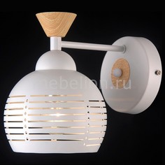 Бра STUTTGART 81052-1W MATT WHITE Natali Kovaltseva