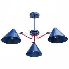 Люстра на штанге Чили 711011003 Mw Light