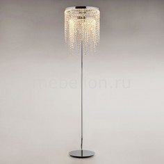 Торшер Royal 80412/2 хром 42W Eurosvet
