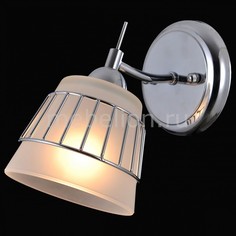 Бра FRIENDLY 75088/1W CHROME Natali Kovaltseva