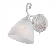 Бра Olsa 278/1A-Whitepatina Id Lamp