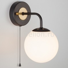 Бра Austin 70091/1 черный Eurosvet