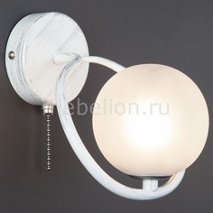 Бра Camomile 70089/1 белый с серебром Eurosvet