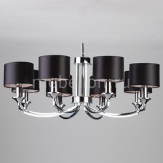 Люстра на штанге Diana 60067/8 хром Eurosvet