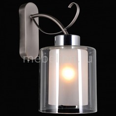 Бра MYSTERY 75094/1W STAIN NICKEL Natali Kovaltseva