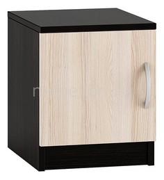 Тумба прикроватная Виктория Наша мебель