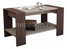 Стол журнальный Квадро Woodville